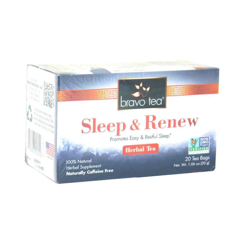 Sleep & Renew Tea - 20 Bags