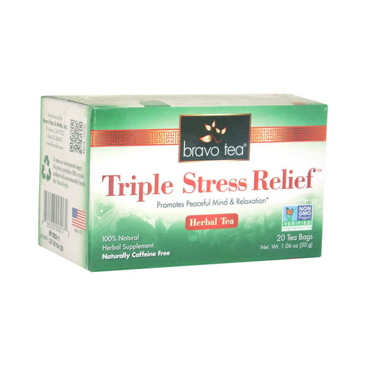 Triple Stress Relief Tea - 20 Bags
