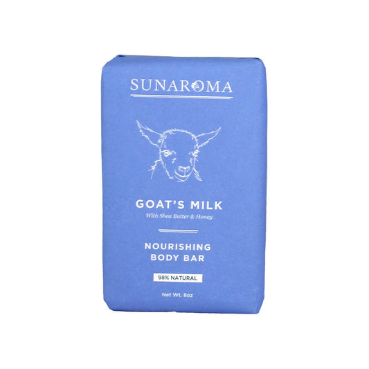 Sunaroma Conditioning Goat's Milk Soap