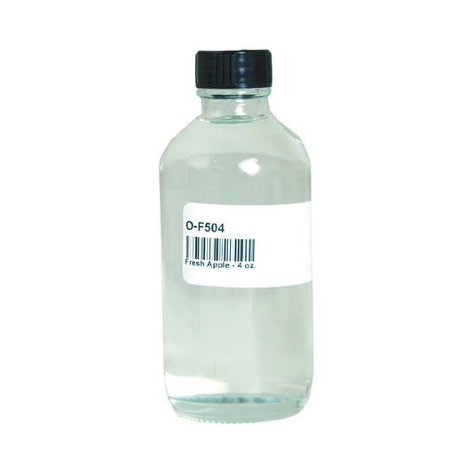 Fresh Apple Type 4 oz.