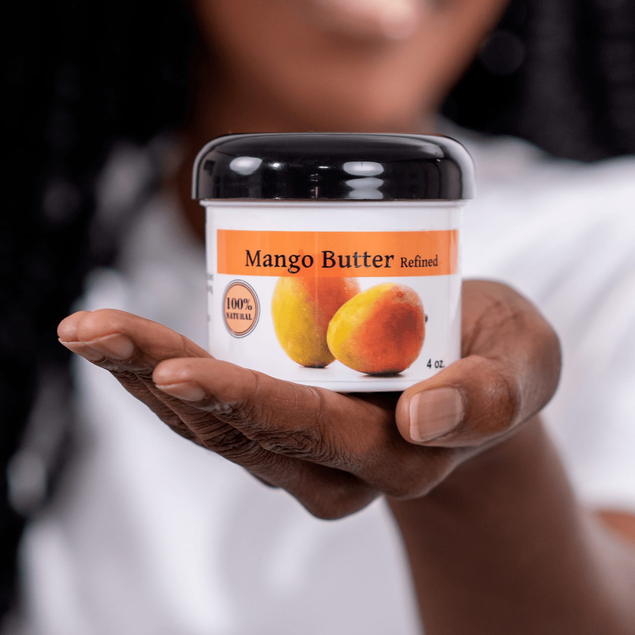 Mango Butter - 4 oz.