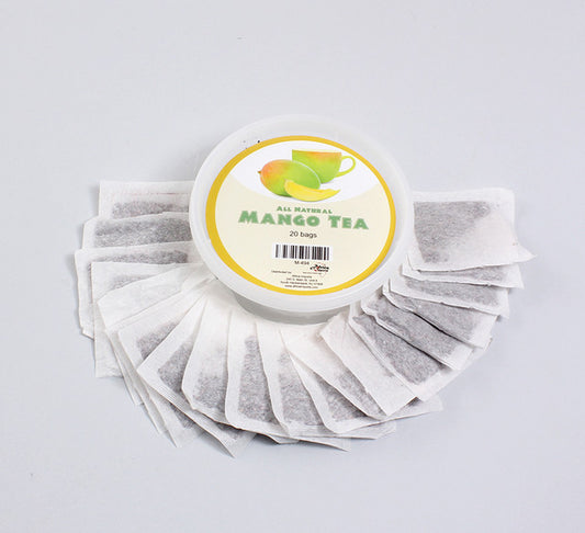 Exotic Mango Nutritional Tea: 20 Bags