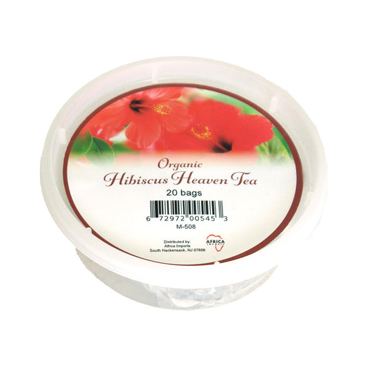 Organic Hibiscus Heaven Tea