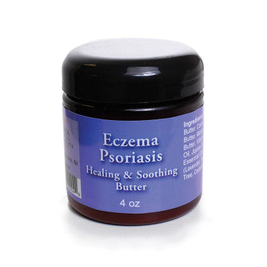 Eczema / Psoriasis Butter - 4 oz..