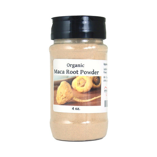 Maca Root Organic  Powder – 4 oz.