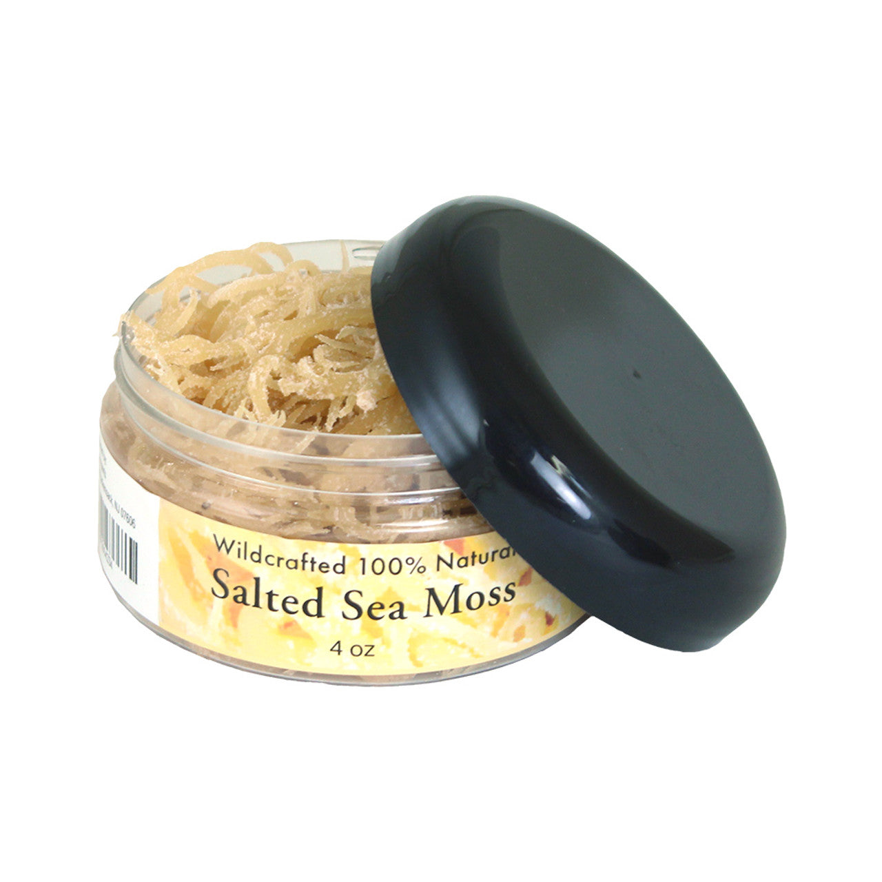 Wildcrafted Salted Sea Moss