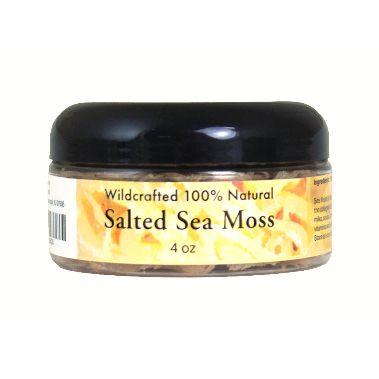 Wildcrafted Salted Sea Moss