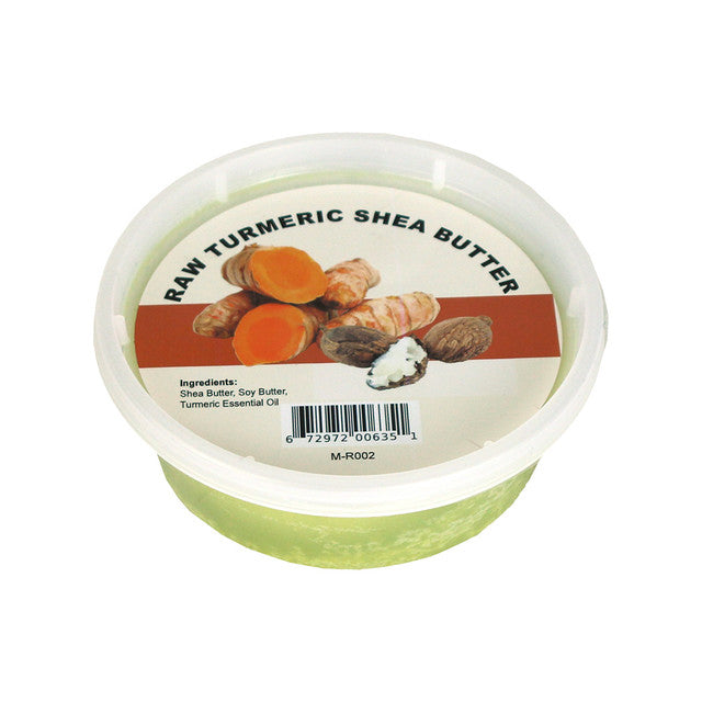 Raw Turmeric Shea Butter