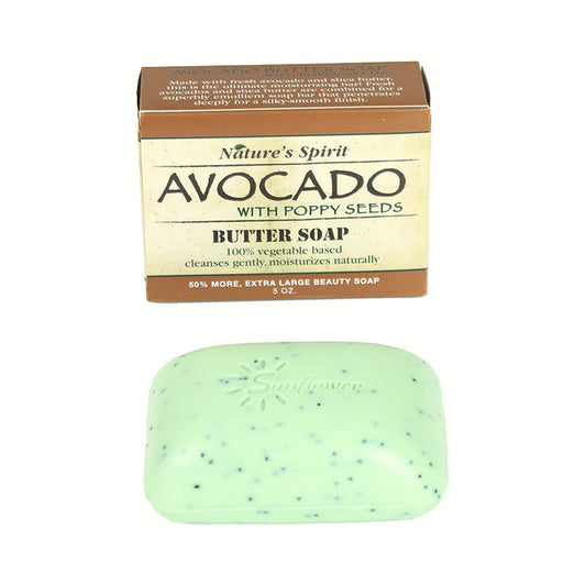 Avocado Butter Nature's Spirit Soap 5 oz.