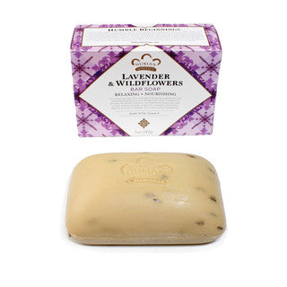 Nubian Heritage Lavender Shea Butter Soap