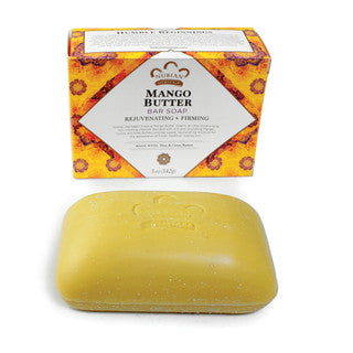 Nubian Heritage: Mango Butter Soap