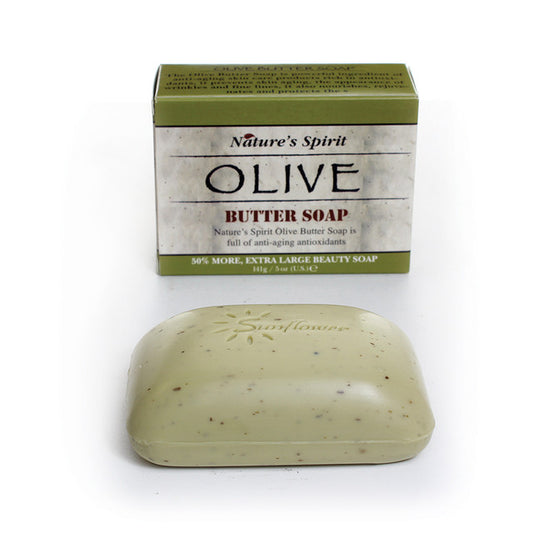 Olive Butter Nature's Spirit Soap